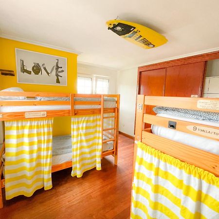 Gijon Surf Hostel Exterior photo