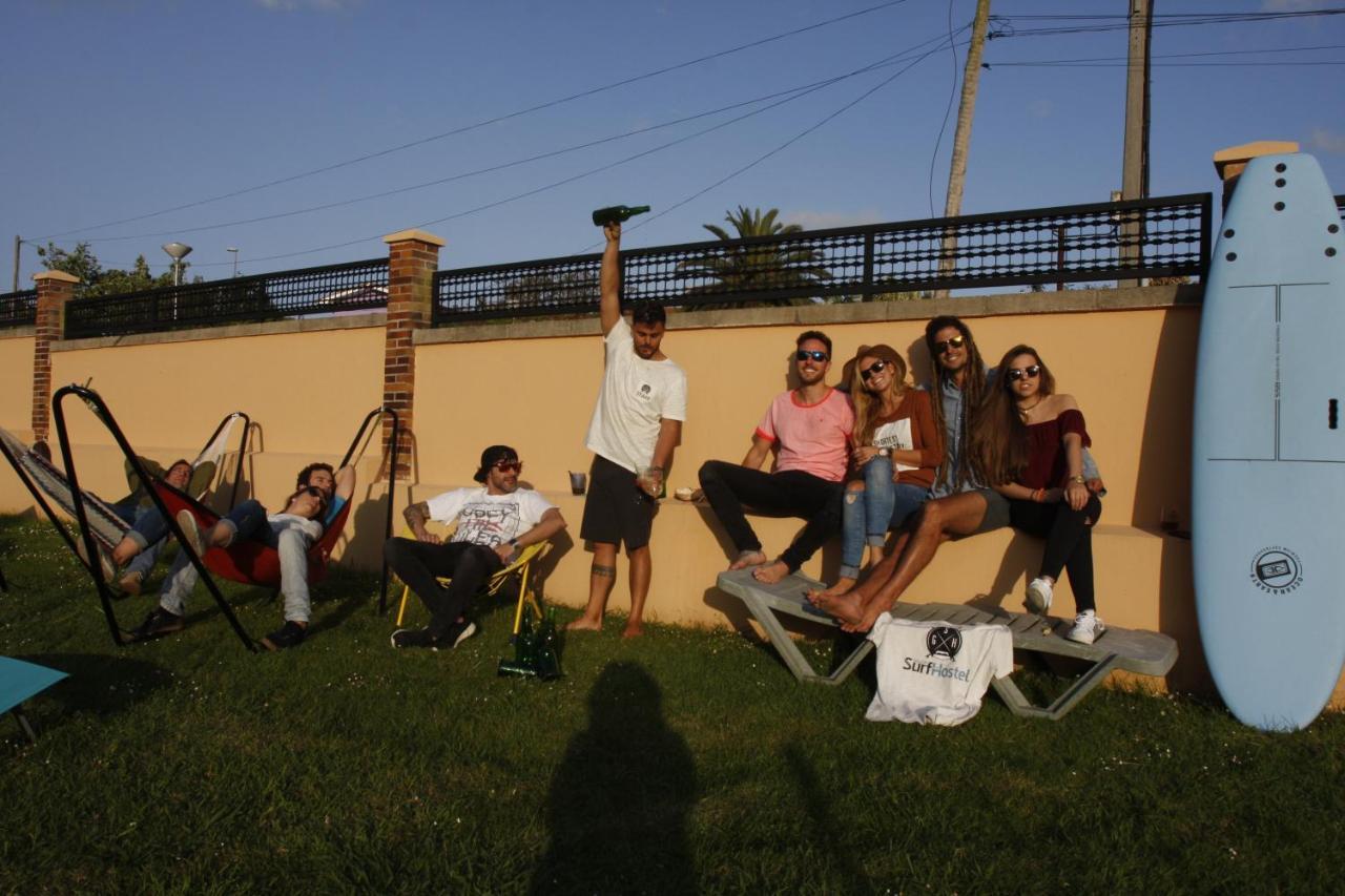 Gijon Surf Hostel Exterior photo
