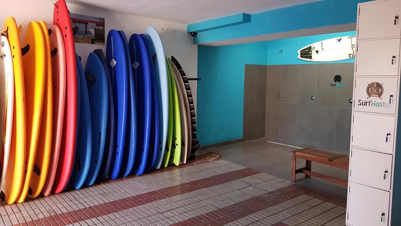 Gijon Surf Hostel Exterior photo