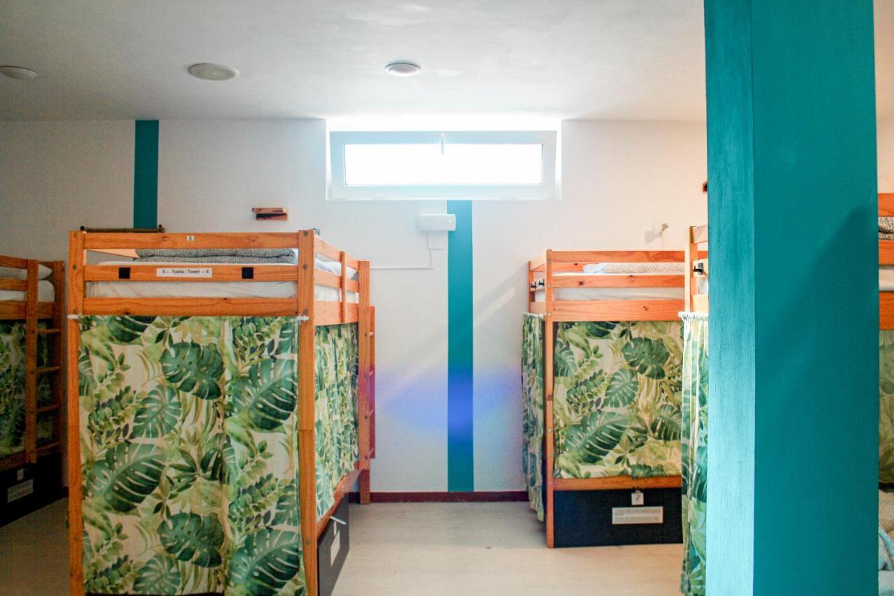Gijon Surf Hostel Exterior photo