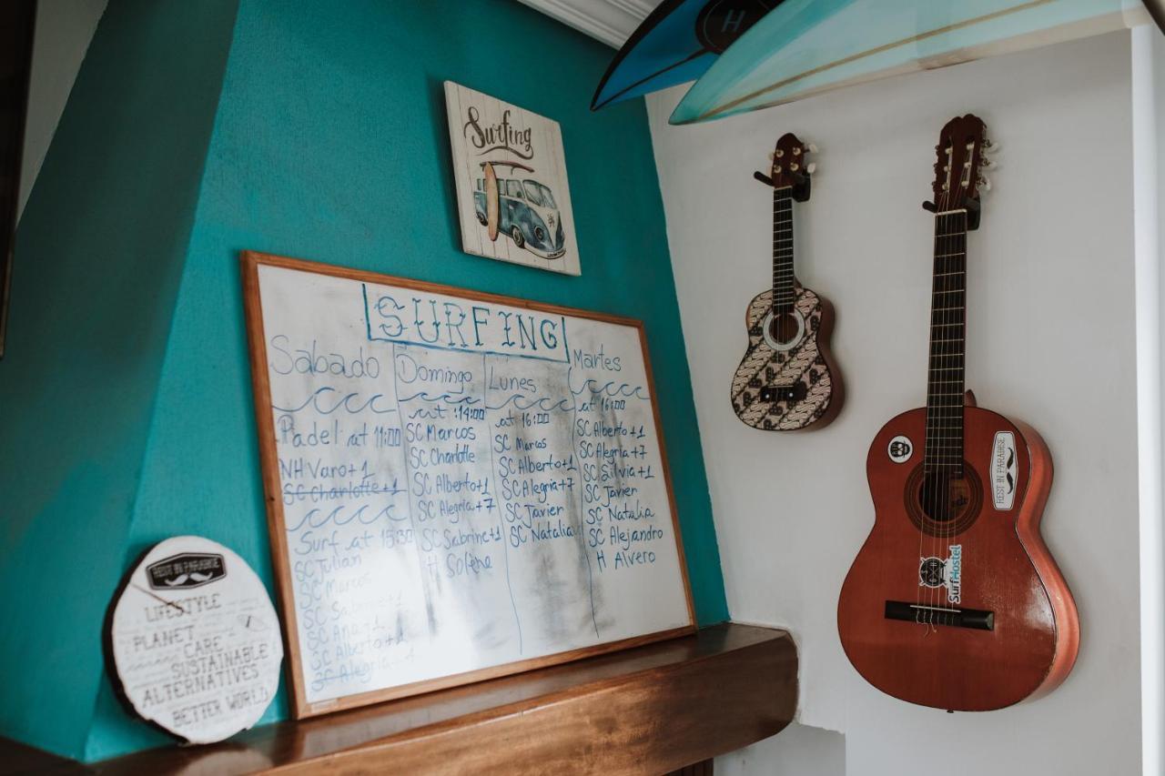 Gijon Surf Hostel Exterior photo