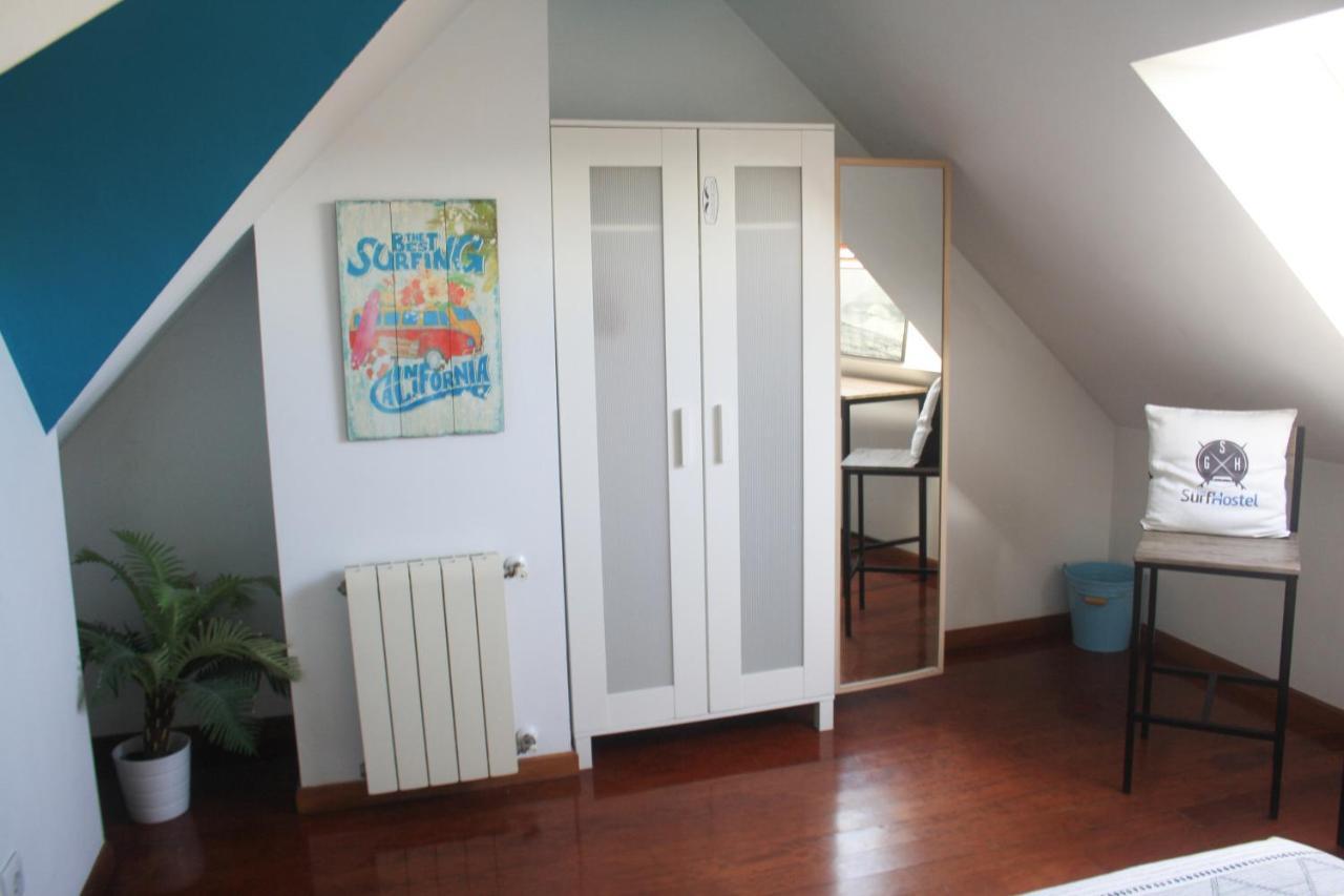 Gijon Surf Hostel Exterior photo